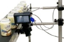 Imagen de impresión en cable.