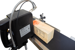 Imagen de impresión en cable.