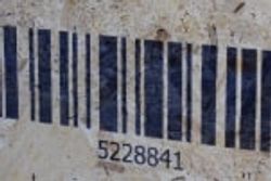 Imagen de impresión en cable.