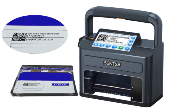 Codificador manual Bentsai B71